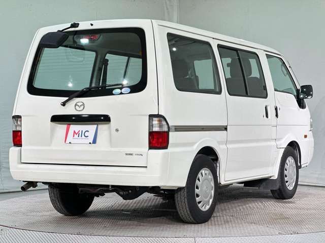 MAZDA BONGO van 1.15t 2WD 2017
