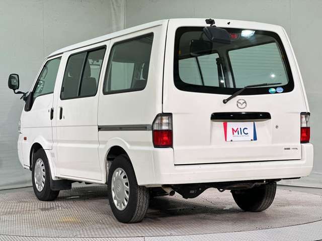 MAZDA BONGO van 1.15t 2WD 2017