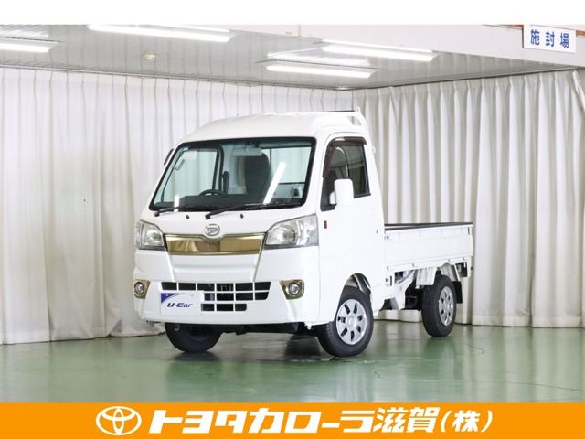 DAIHATSU HIJET truck 4WD 2016