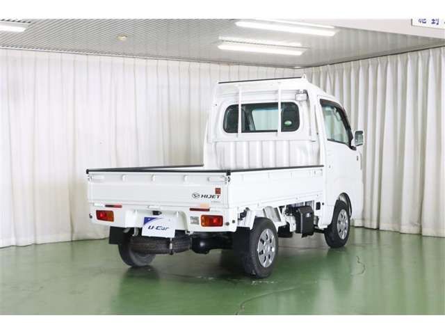 DAIHATSU HIJET truck 4WD 2016