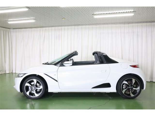 HONDA S660 2018