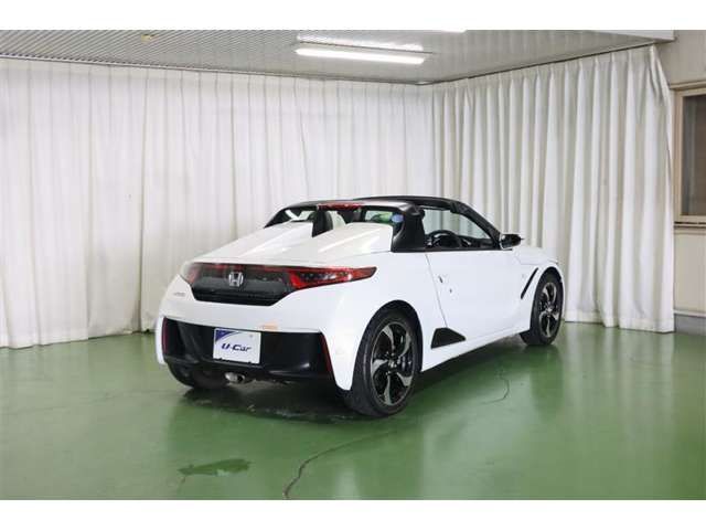 HONDA S660 2018