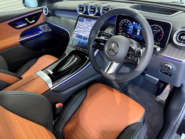 MERCEDES BENZ MERCEDES BENZ GLC class 2024