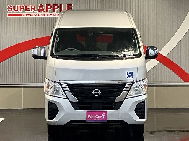 NISSAN CARAVAN van 4WD 2024