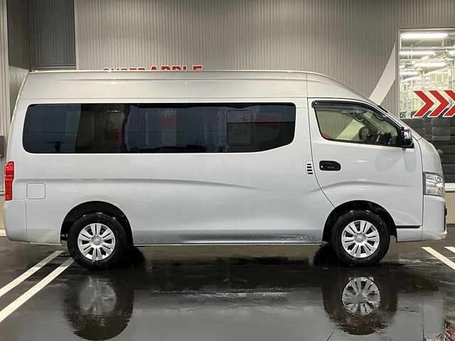 NISSAN CARAVAN van 4WD 2024