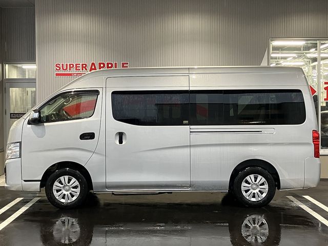 NISSAN CARAVAN van 4WD 2024