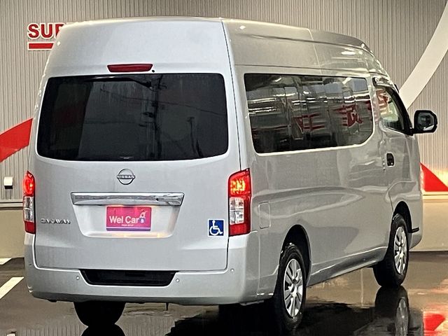 NISSAN CARAVAN van 4WD 2024