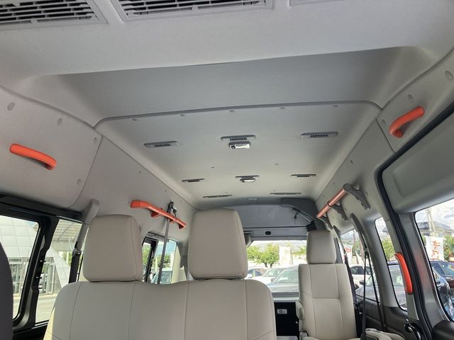 NISSAN CARAVAN van 4WD 2024