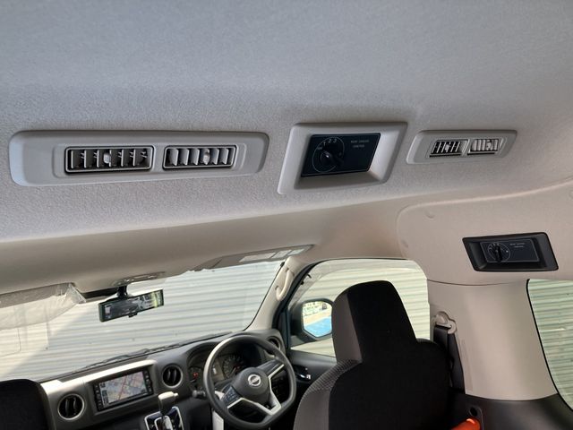 NISSAN CARAVAN van 4WD 2024