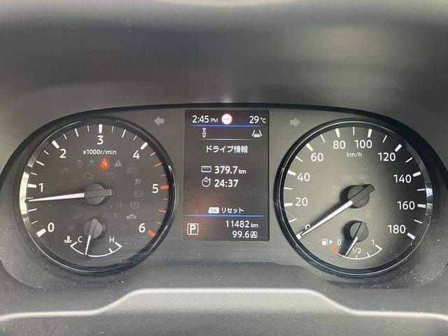 NISSAN CARAVAN van 4WD 2024