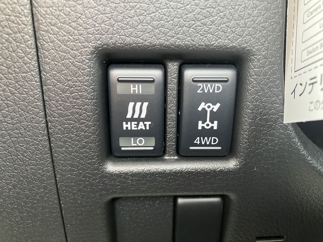 NISSAN CARAVAN van 4WD 2024