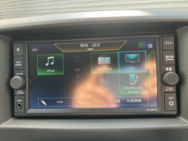 NISSAN CARAVAN van 4WD 2024