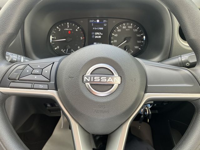 NISSAN CARAVAN van 4WD 2024