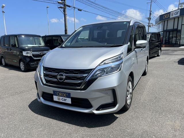 NISSAN SERENA  WG 2020