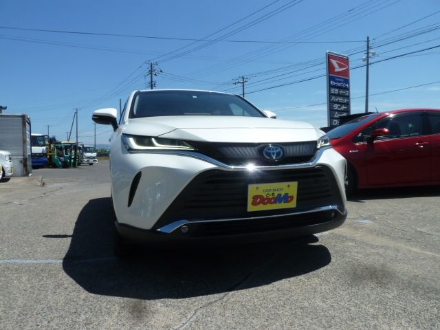 TOYOTA HARRIER HYBRID 2020