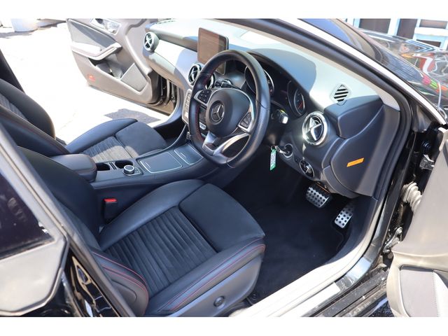 MERCEDES BENZ MERCEDES BENZ CLA Shooting Brake 2018