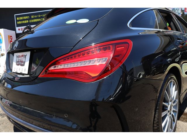 MERCEDES BENZ MERCEDES BENZ CLA Shooting Brake 2018