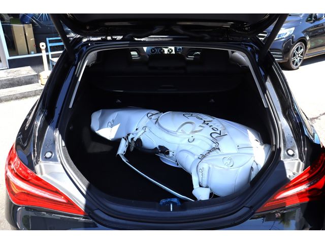 MERCEDES BENZ MERCEDES BENZ CLA Shooting Brake 2018