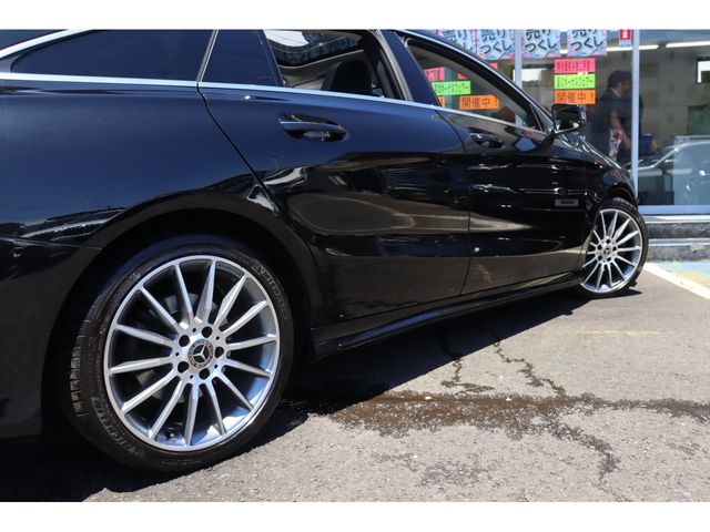 MERCEDES BENZ MERCEDES BENZ CLA Shooting Brake 2018