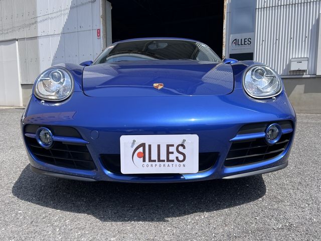 PORSCHE PORSCHE CAYMAN 2007