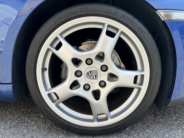 PORSCHE PORSCHE CAYMAN 2007