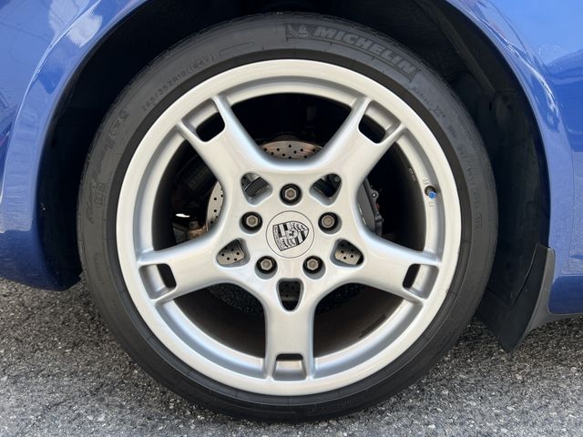 PORSCHE PORSCHE CAYMAN 2007