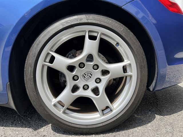 PORSCHE PORSCHE CAYMAN 2007