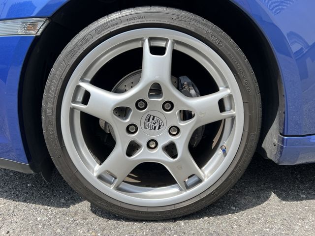 PORSCHE PORSCHE CAYMAN 2007