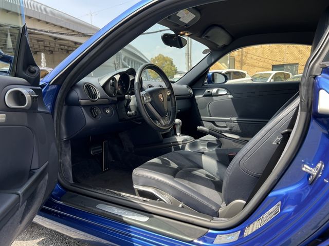 PORSCHE PORSCHE CAYMAN 2007