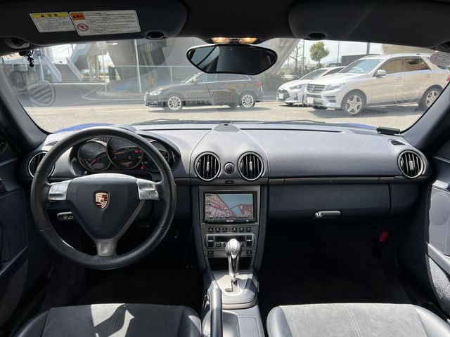 PORSCHE PORSCHE CAYMAN 2007