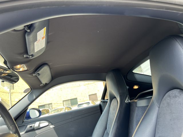 PORSCHE PORSCHE CAYMAN 2007