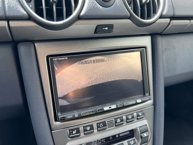 PORSCHE PORSCHE CAYMAN 2007