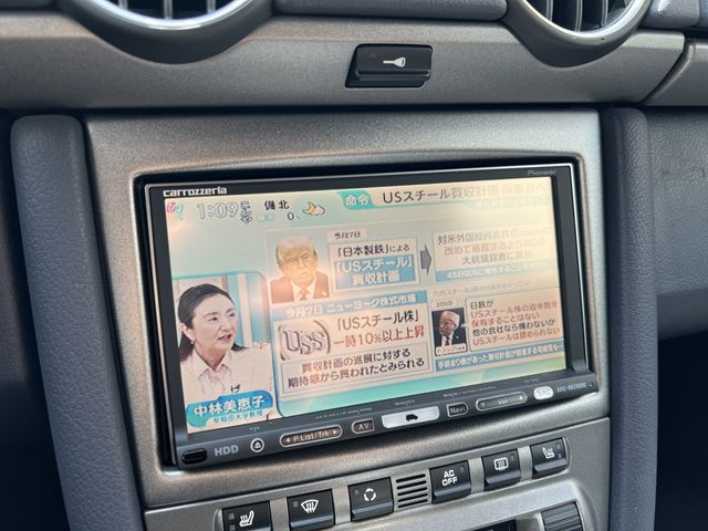 PORSCHE PORSCHE CAYMAN 2007