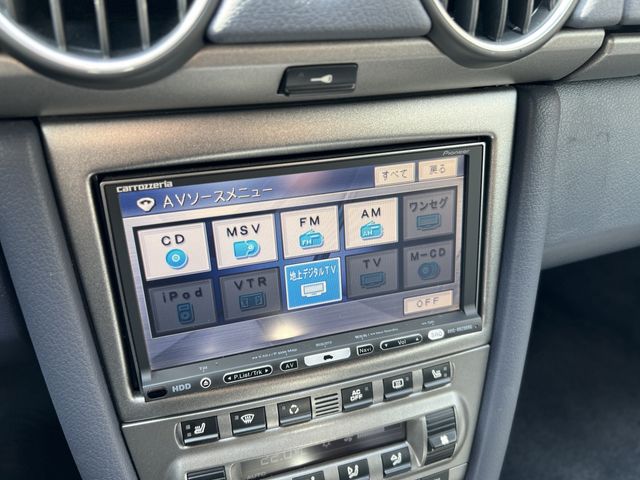 PORSCHE PORSCHE CAYMAN 2007