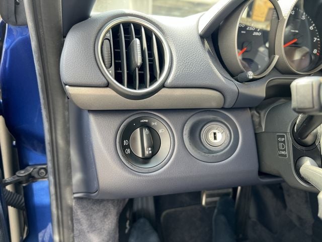 PORSCHE PORSCHE CAYMAN 2007