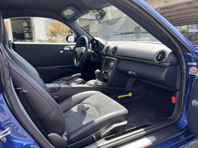 PORSCHE PORSCHE CAYMAN 2007