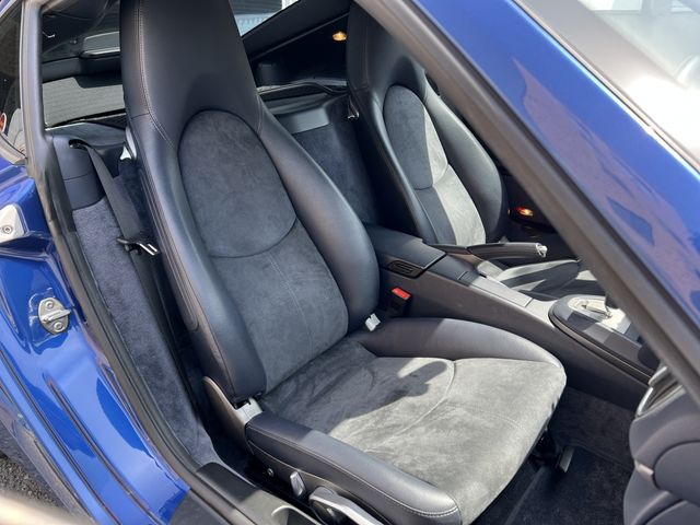 PORSCHE PORSCHE CAYMAN 2007