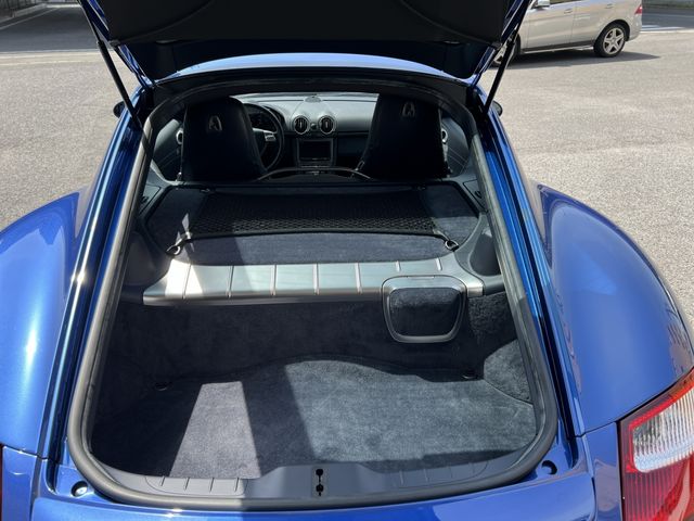 PORSCHE PORSCHE CAYMAN 2007