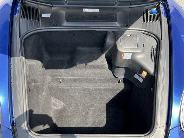 PORSCHE PORSCHE CAYMAN 2007