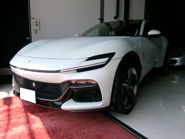 FERRARI FERRARI Purosangue 2024