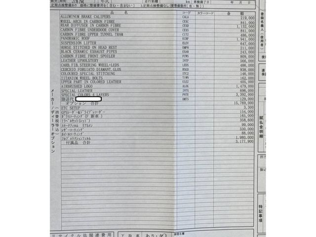 FERRARI FERRARI Purosangue 2024