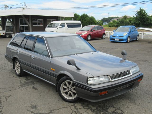 NISSAN SKYLINE wagon 1988