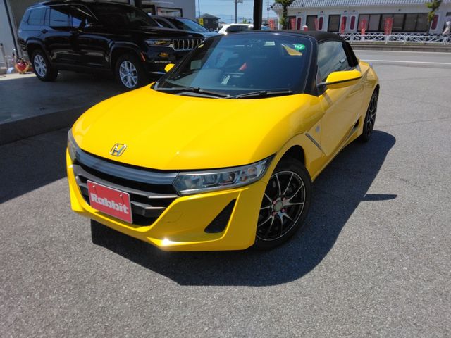 HONDA S660 2016