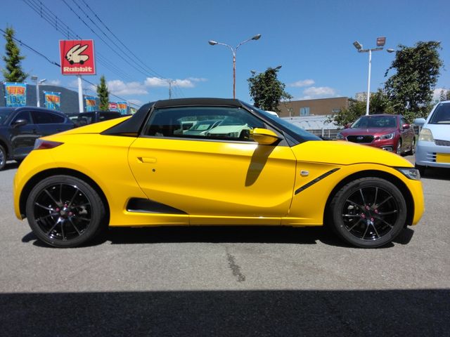 HONDA S660 2016