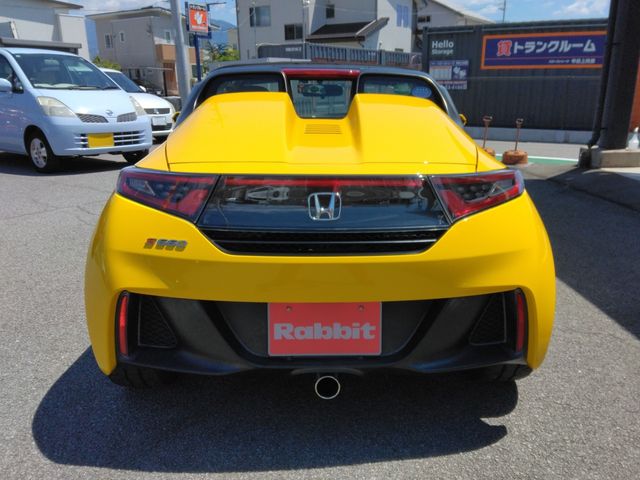 HONDA S660 2016