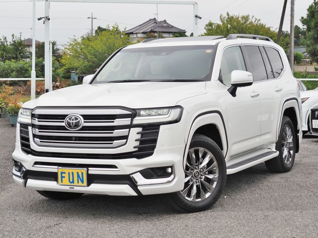 TOYOTA LANDCRUISER wagon 2023