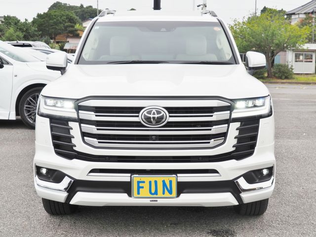 TOYOTA LANDCRUISER wagon 2023