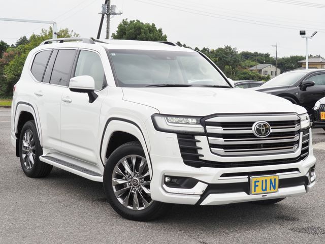 TOYOTA LANDCRUISER wagon 2023