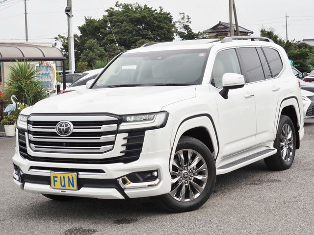 TOYOTA LANDCRUISER wagon 2023