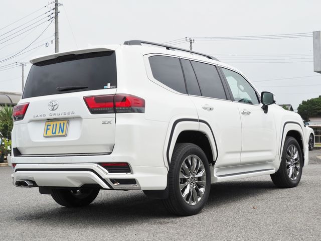 TOYOTA LANDCRUISER wagon 2023